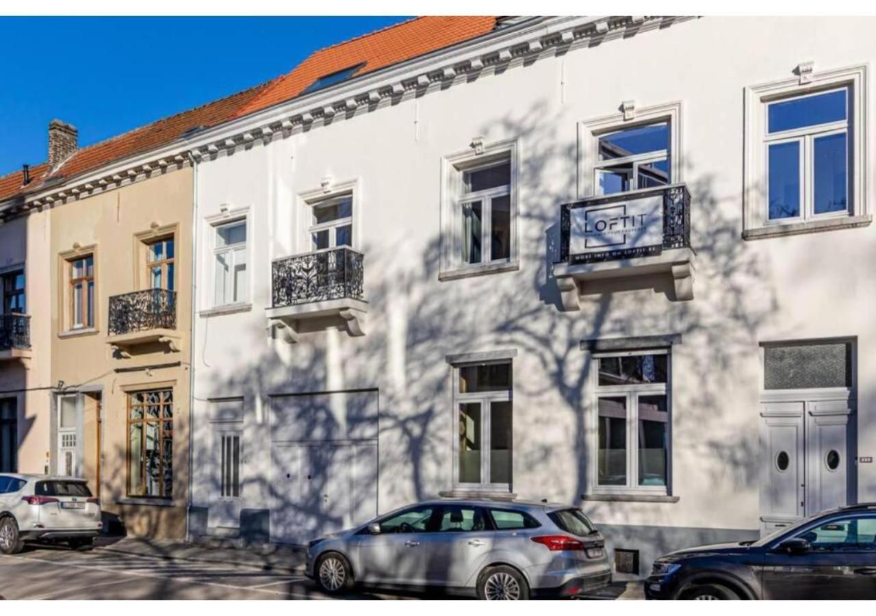 The Heart Of Apartment Leuven
